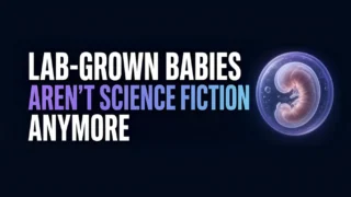 Diethert Manfred: Lab-Grown Babies Aren't Science Fiction Anymore