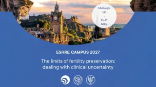 Registration is Open for the ESHRE Campus Workshop - ESHRE SIG Fertility Preservation
