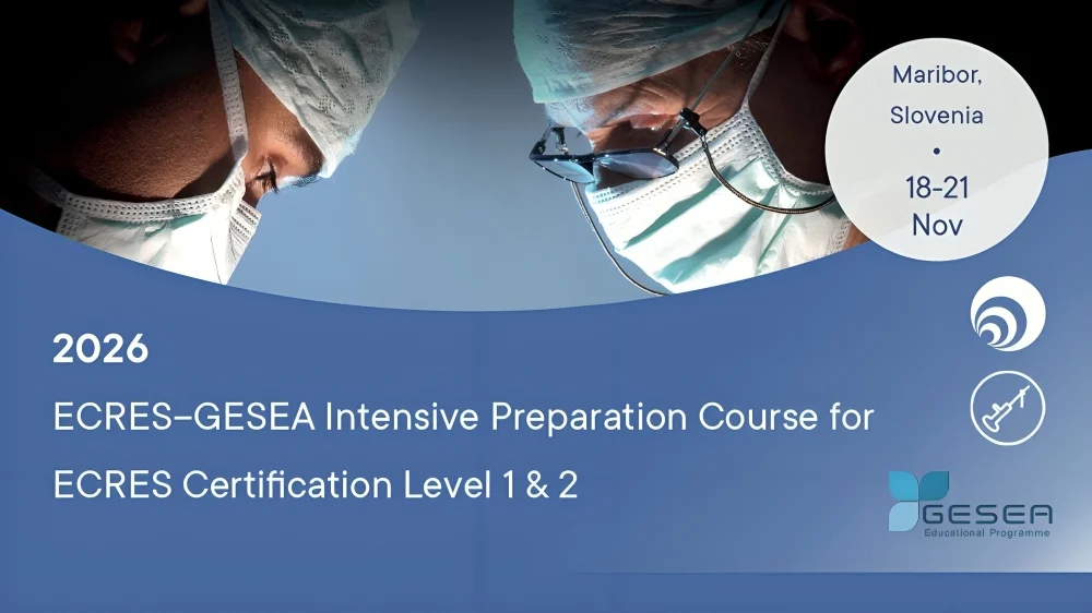 Registrations are Open for the ECRES-GESEA Intensive Preparation Course for ECRES Certification – ESHRE