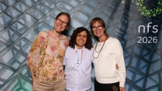 Elham Mohammadzadeh: Attending Excellent Scientific Sessions at NFS 2026