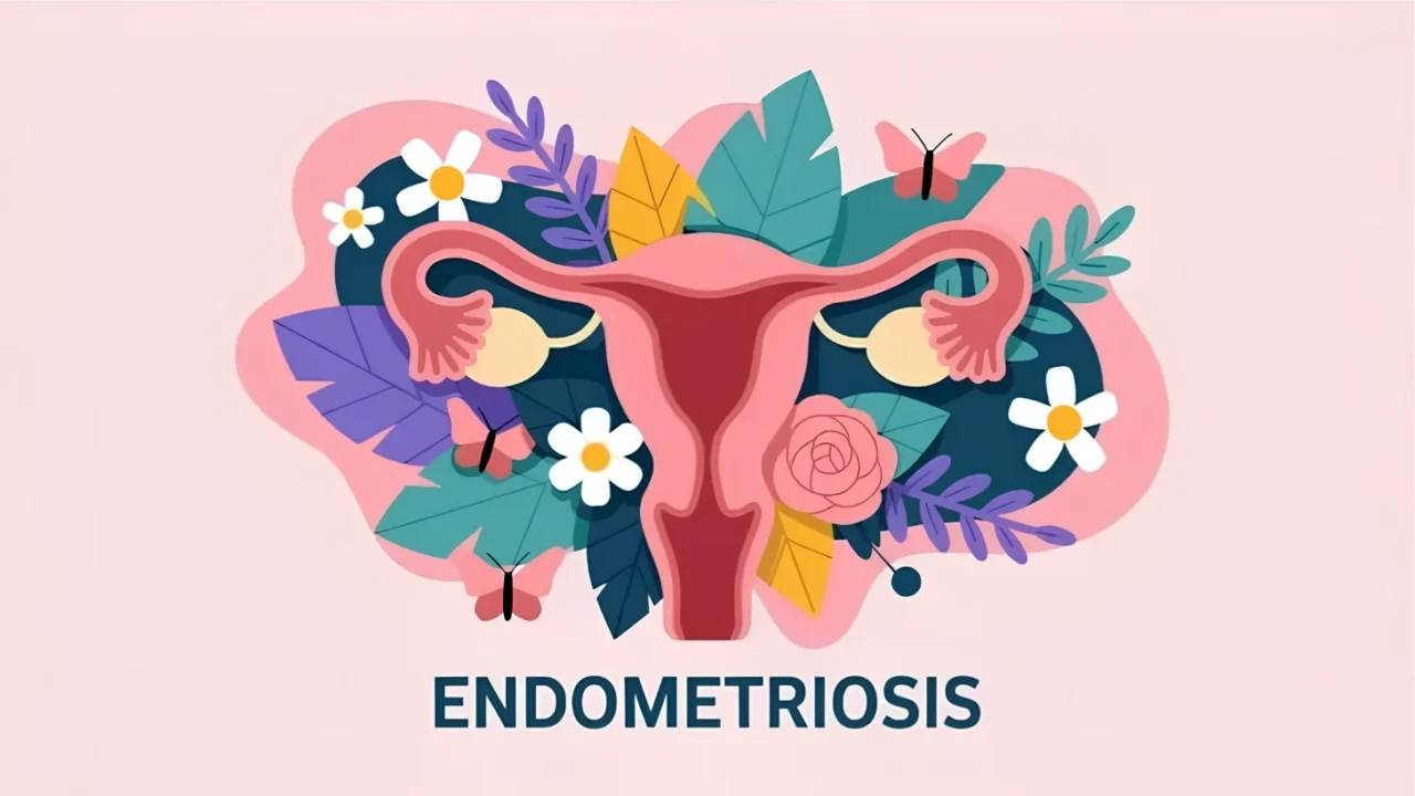 Endometriosis Does Not Mean You Cannot Have Children – Fertility Plus