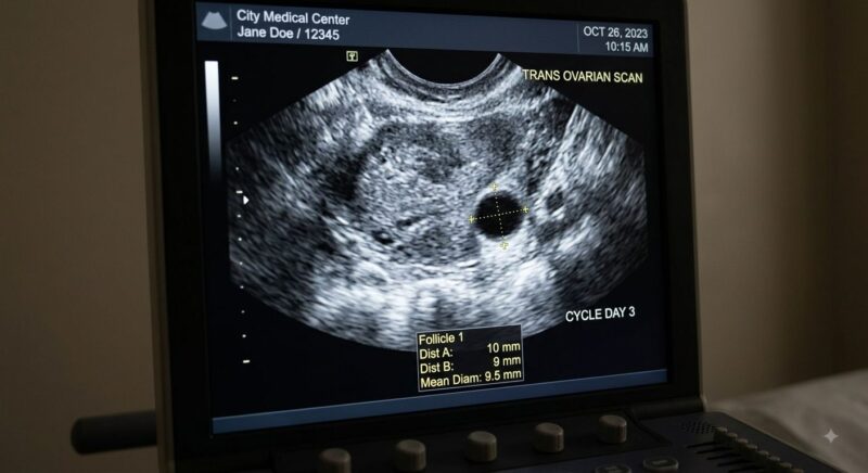Esther Eleboh: When a Dominant Follicle Appears Early in an Antagonist IVF Cycle