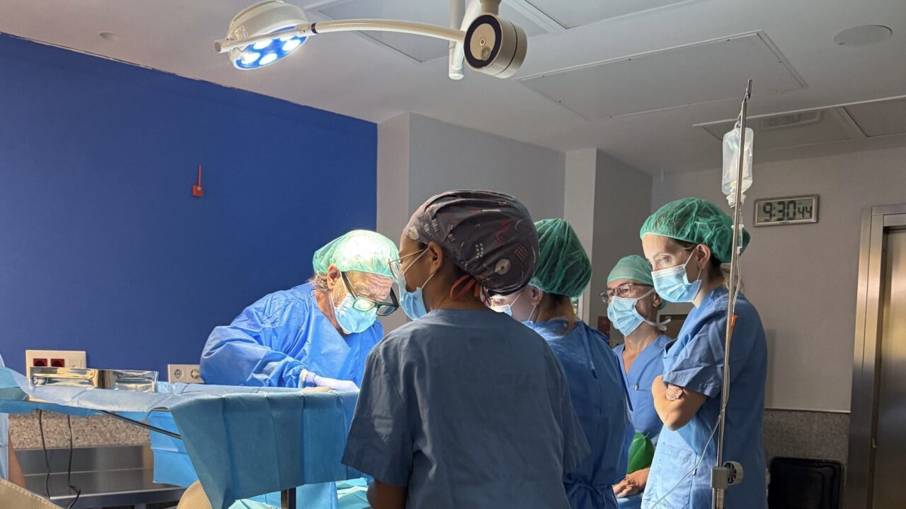 Göksu Dirgin: Excited to Have Successfully Completed My Clinical Internship at Eugin Madrid