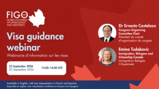 Planning to Attend FIGO 2027 in Montréal? - FIGO