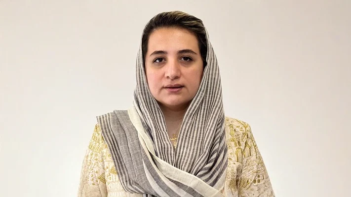 Fatemeh Khani: DLady Makes Reproductive Health Easier to Understand, Now in Arabic and Persian