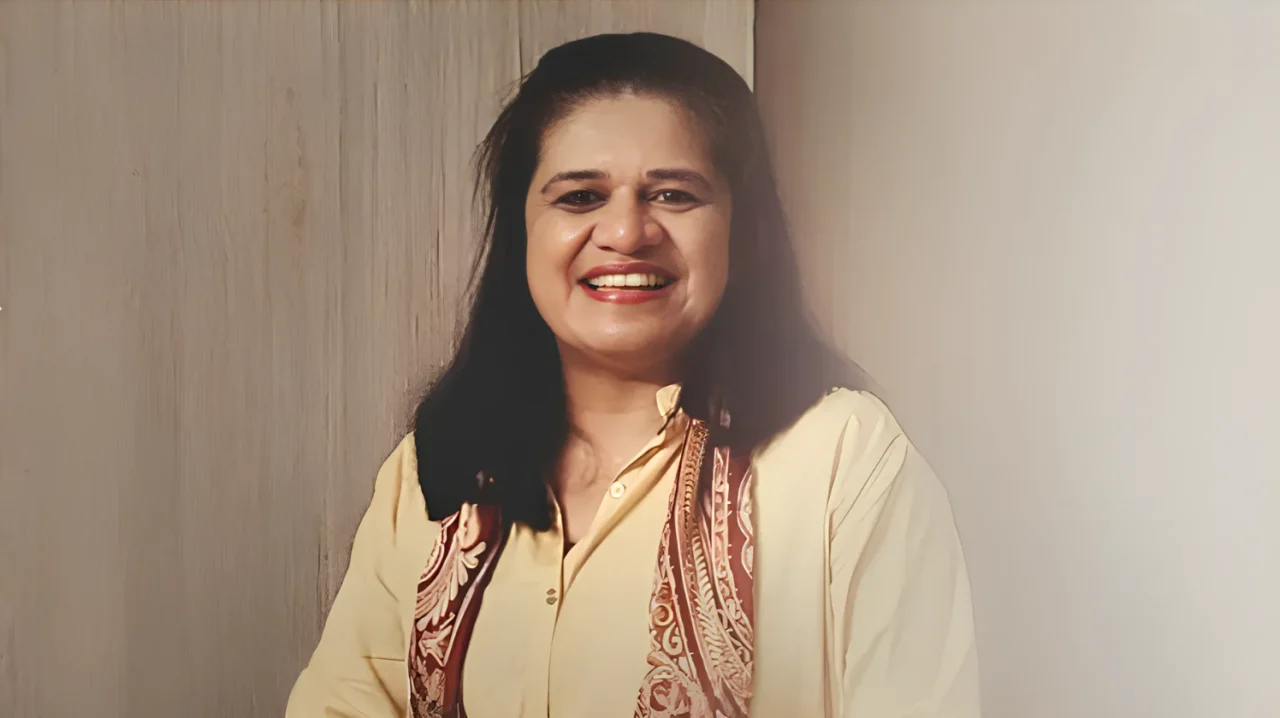 Hema Divakar: A New Paradigm for Healthy Ageing in Women With POI and Early Menopause