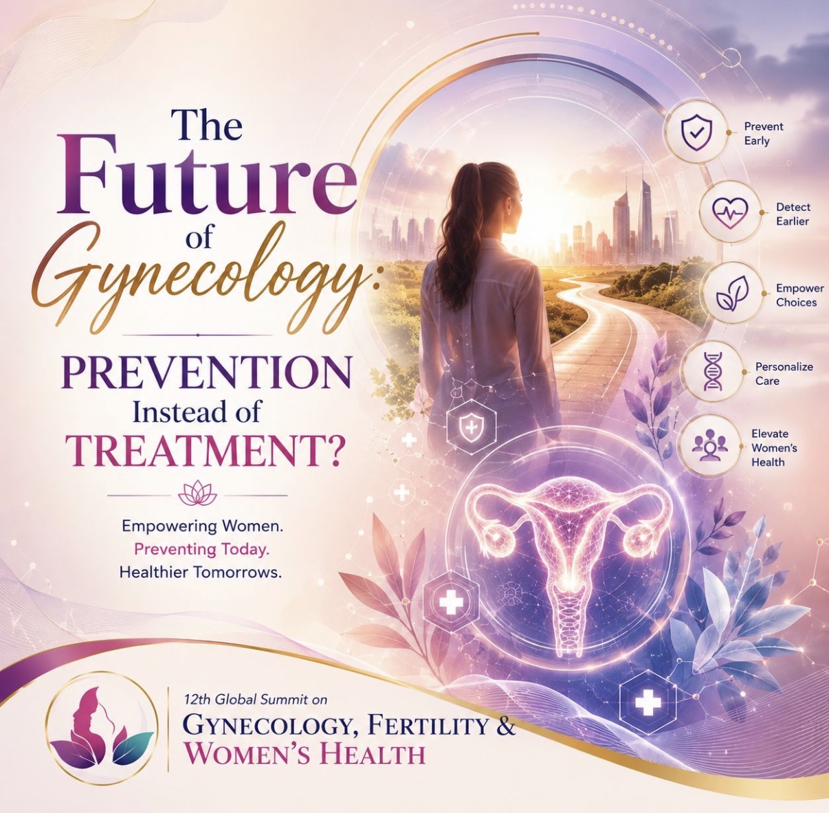 Devyanshi Dixit: The Future of Gynecology – Prevention Instead of Treatment?
