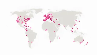 Every Pin is a Family's Story - IVF Couriers