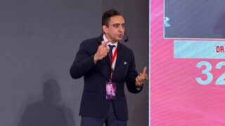 Islam Badr: Delivering a Masterclass on Transperineal Ultrasound of the Female Pelvic Floor