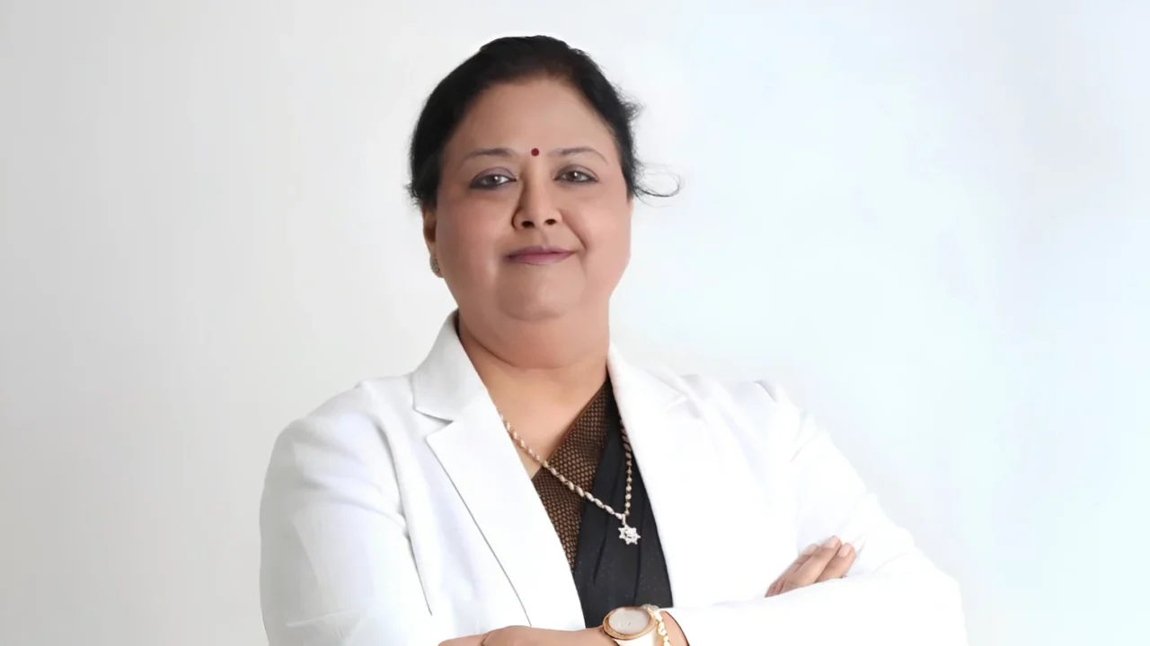 Juhee Jain: Empowering Women with the Right Information to Make Informed Decisions