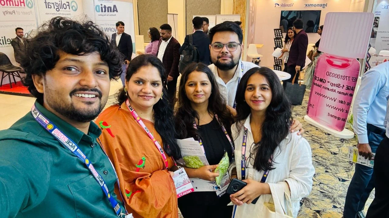 Kahaani Mishra: An Enriching Experience at ACE Congress 2026