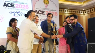Keshav Malhotra: Privileged to Host the 14th International Congress of the Academy of Clinical Embryologists