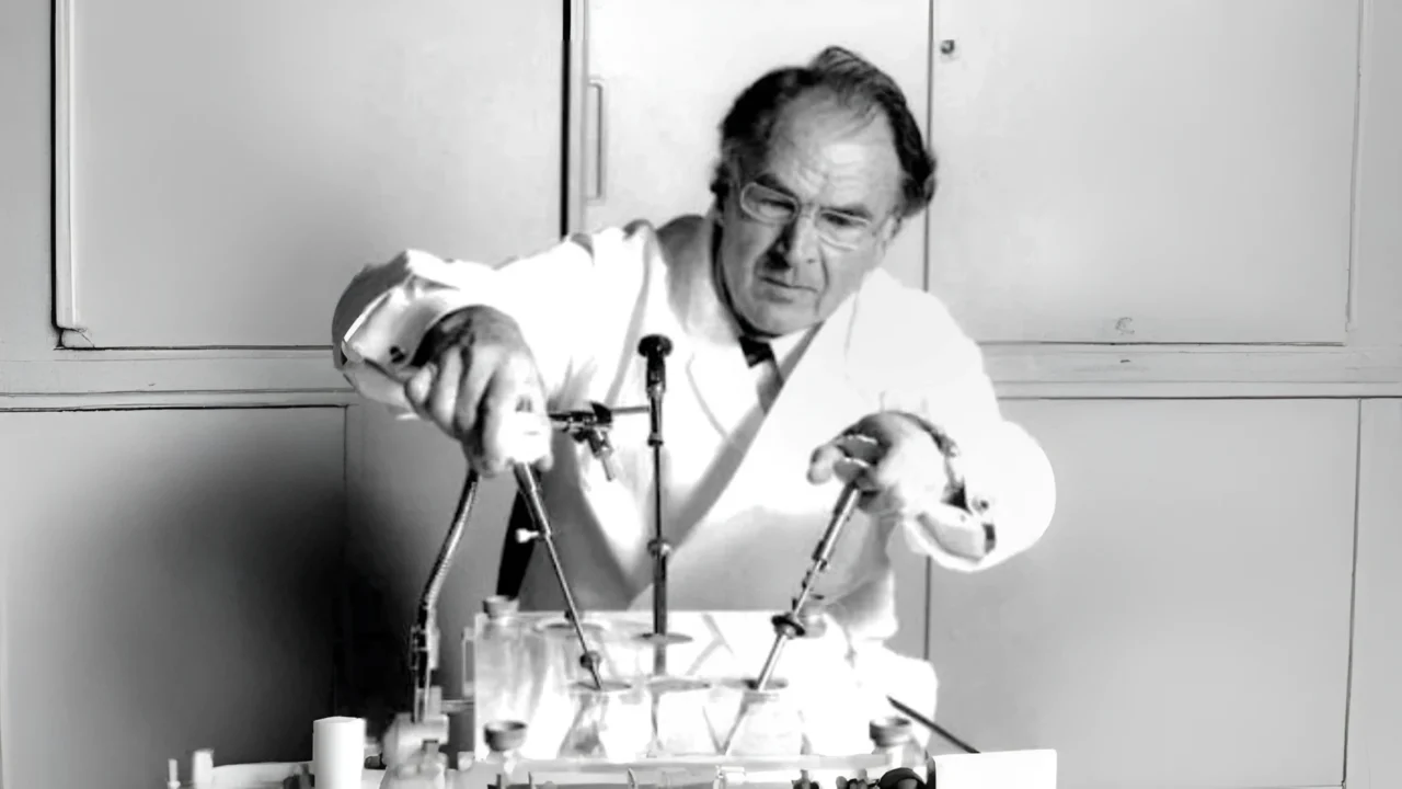 Marco Zaccaria: Kurt Semm – The Courage to Defy the Rules to Pursue an Ideal and Strive for Progress