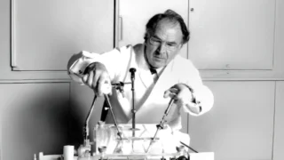 Marco Zaccaria: Kurt Semm - The Courage to Defy the Rules to Pursue an Ideal and Strive for Progress