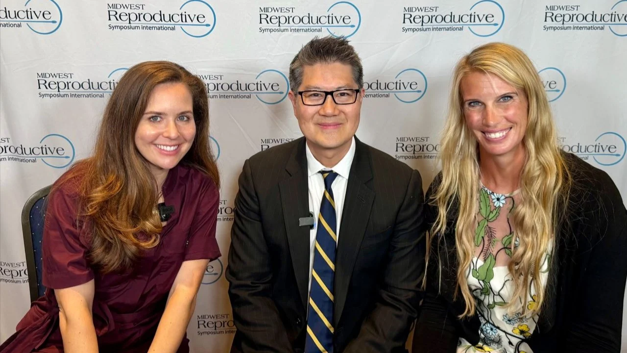 Lowell Ku: What a Year for the Midwest Reproductive Symposium International