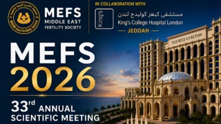 Bringing Together the Brightest Minds in Reproductive Medicine for 3 Days at MEFS 2026