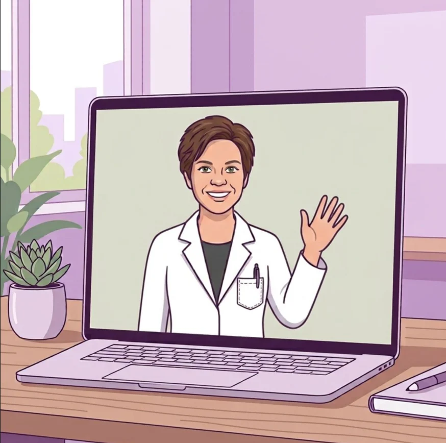 Marian D. Steininger, Menopause, Simple