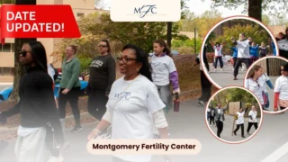 Date Update for Fertile Walk 2026 - Montgomery Fertility Center