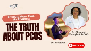 PCOS Is More Than the Ovaries: What Patients Need to Know - Montgomery Fertility Center