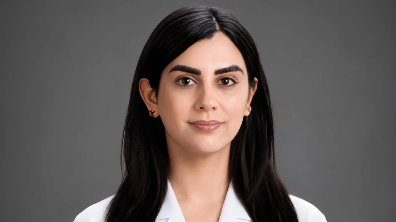 Negin Asadi: Embryonic Development Is Not Driven by DNA Sequence Alone