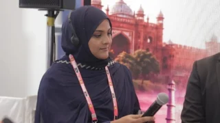 Noor Faridah: My First Time Being Invited as a Speaker and Panelist at ACE 2026