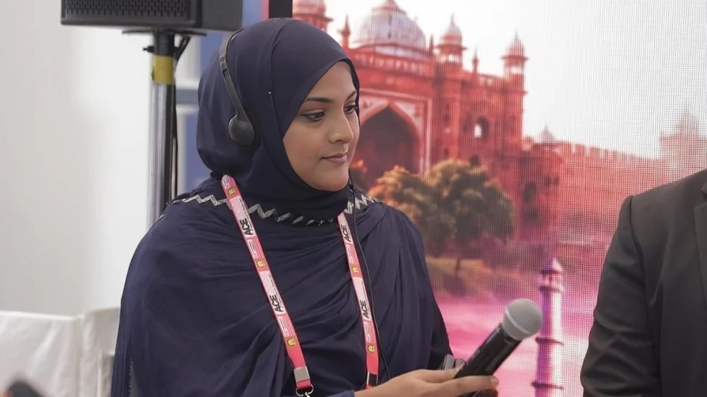 Noor Faridah: My First Time Being Invited as a Speaker and Panelist at ACE 2026