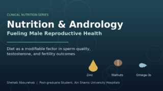 Shehab Gamal: Your Fertility Might Be Sitting in Your Fridge