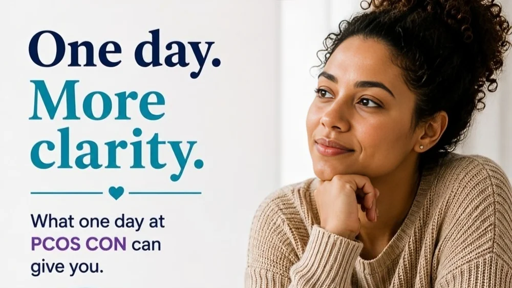 One Day at PCOS CON 2026 Can Give You More Than Information – PCOS Awareness Association