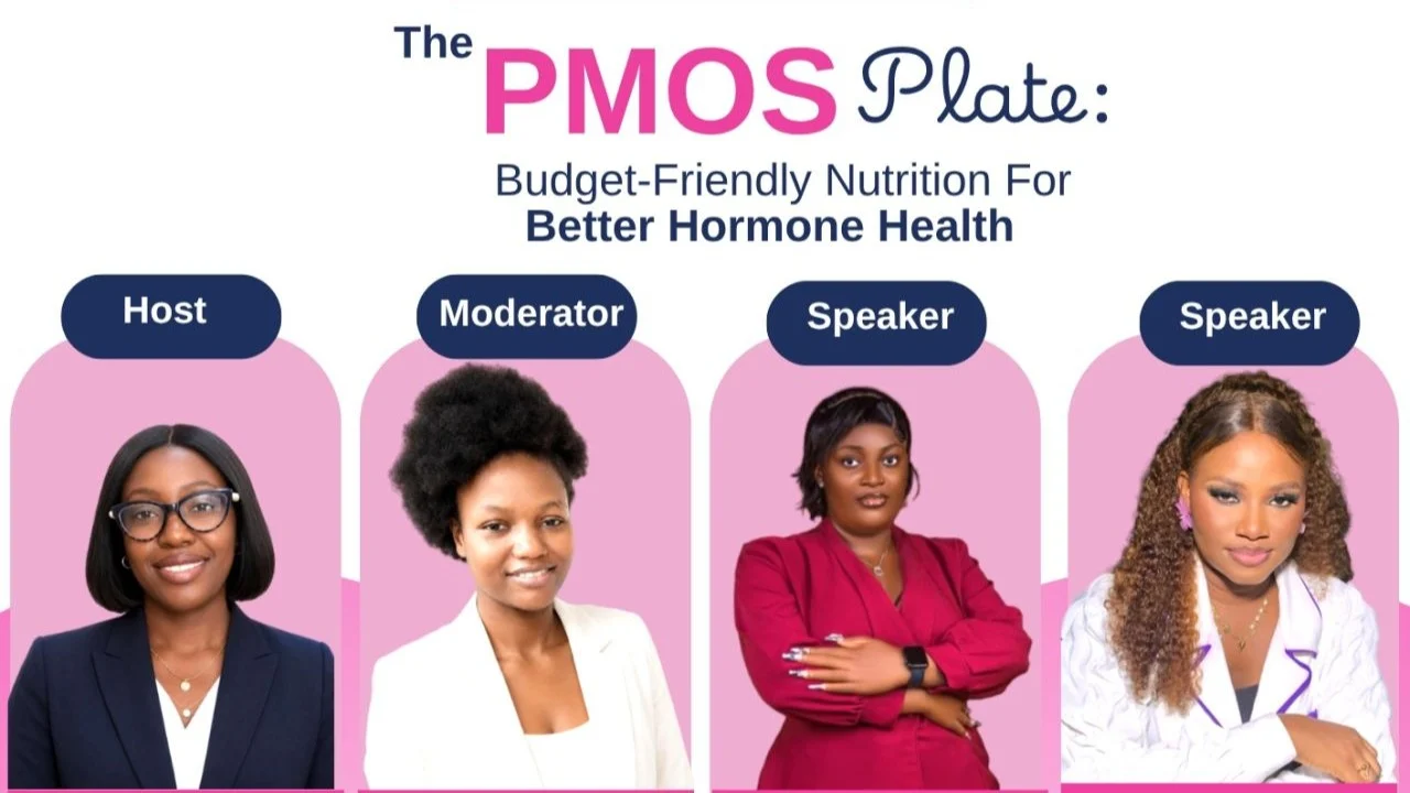 The PMOS Plate: Budget-Friendly Nutrition For Better Hormone Health – Fertility Purse and Wellness