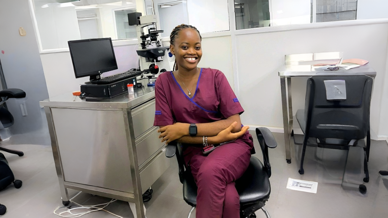 Precious Chukwuemeka: IVF Improves the Chances of Pregnancy, but It Doesn’t Guarantee a Baby