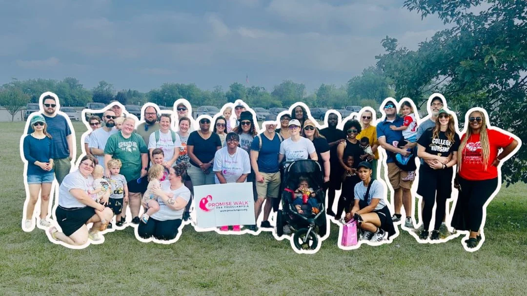 Over 5000 Dollars Was Raised at the Detroit Promise Walk for Preeclampsia – Preeclampsia Foundation