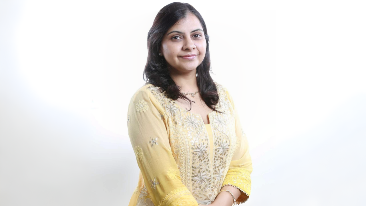 Preeti Jindal: PCOS Doesn’t Mean You Can’t Become a Mother!