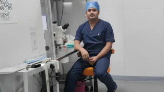 Rahul Singh Parmar։ IVF Lab QC - Morphological Sperm Selection and DFI Management