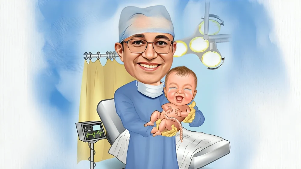 Rajeev Agarwal: 10 Years of Infertility, Yet They Didn’t Need IVF