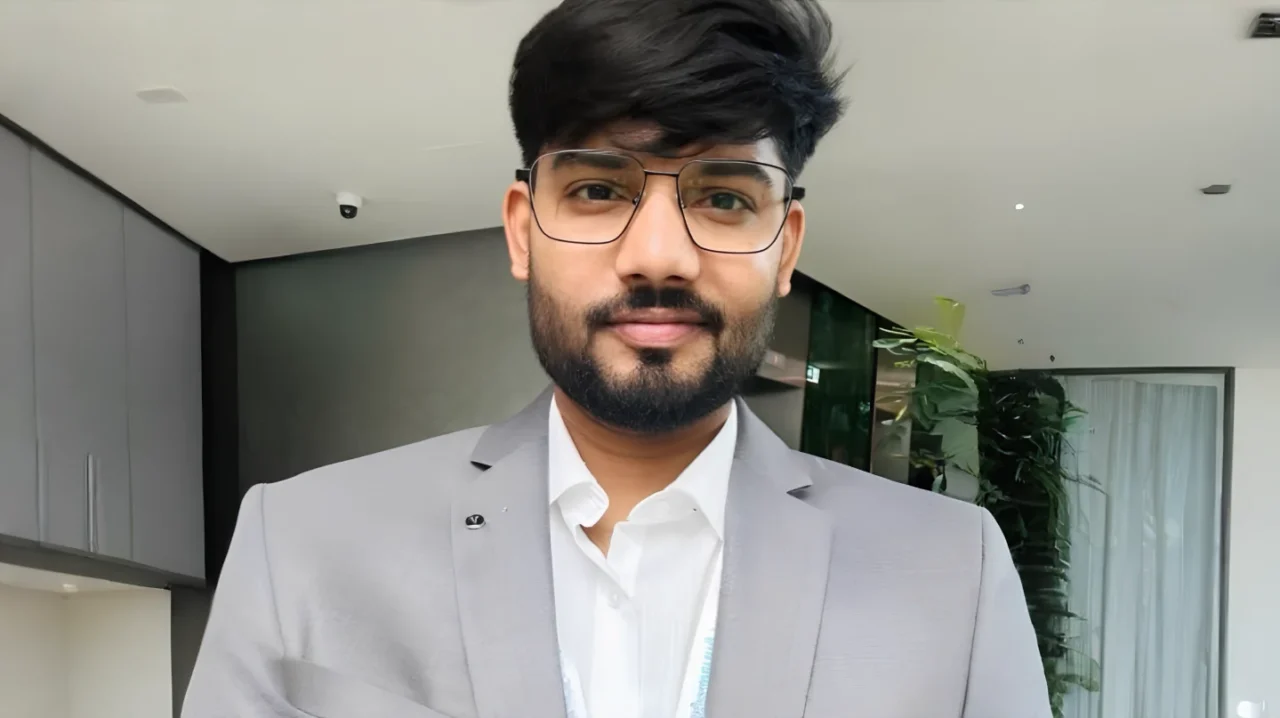 Ritik Shukla: Last Window To Get Your Research on the GFWH 2026 Stage