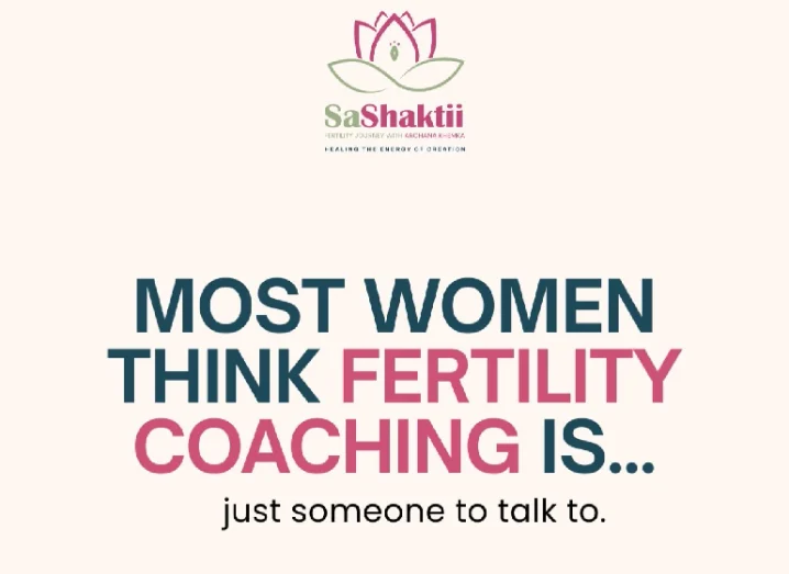 Archana Khemka: What Fertility Coaching Is About