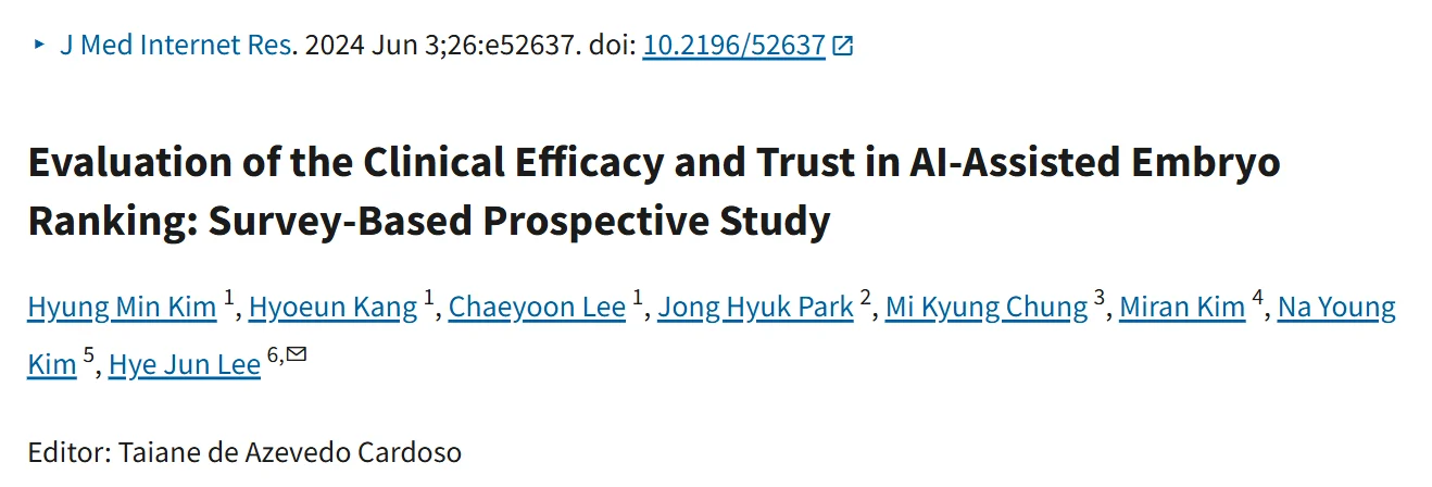 Svitlana Yashchenok: AI in IVF – Real Benefit or Marketing Hype?