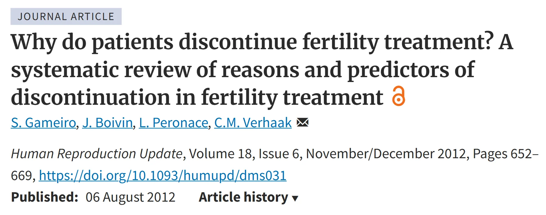 Connie Stark: The Fertility Industry Solved the Invoice – It Never Solved the Exit…