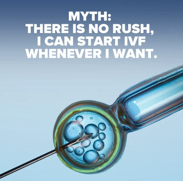 Diana Kayal: 1 of 9 Myths about IVF I Correct Most Often in My Clinic