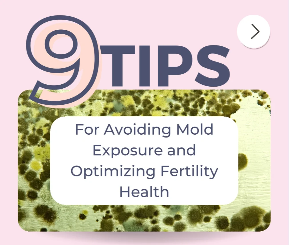 Aumatma Simmons: 9 Tips for Avoiding Mold Exposure and Optimizing Fertility Health