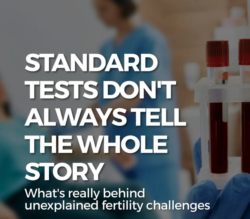 Aumatma Simmons: When Standard Fertility Testing Doesn’t Explain the Problem…