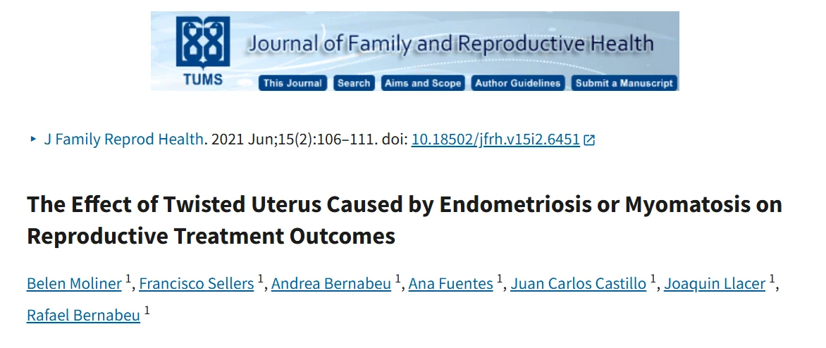Marco Zaccaria։ What Is a Twisted Uterus and What Impact Can It Have?