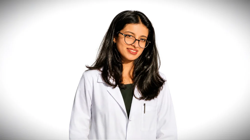 Somya Jha։ ICSI – 1 Sperm, 1 Egg, 1 Tiny Needle