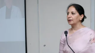 Sonu Balhara: Discussing Fertility with Every Young Patient Before Starting Potentially Gonadotoxic Treatment