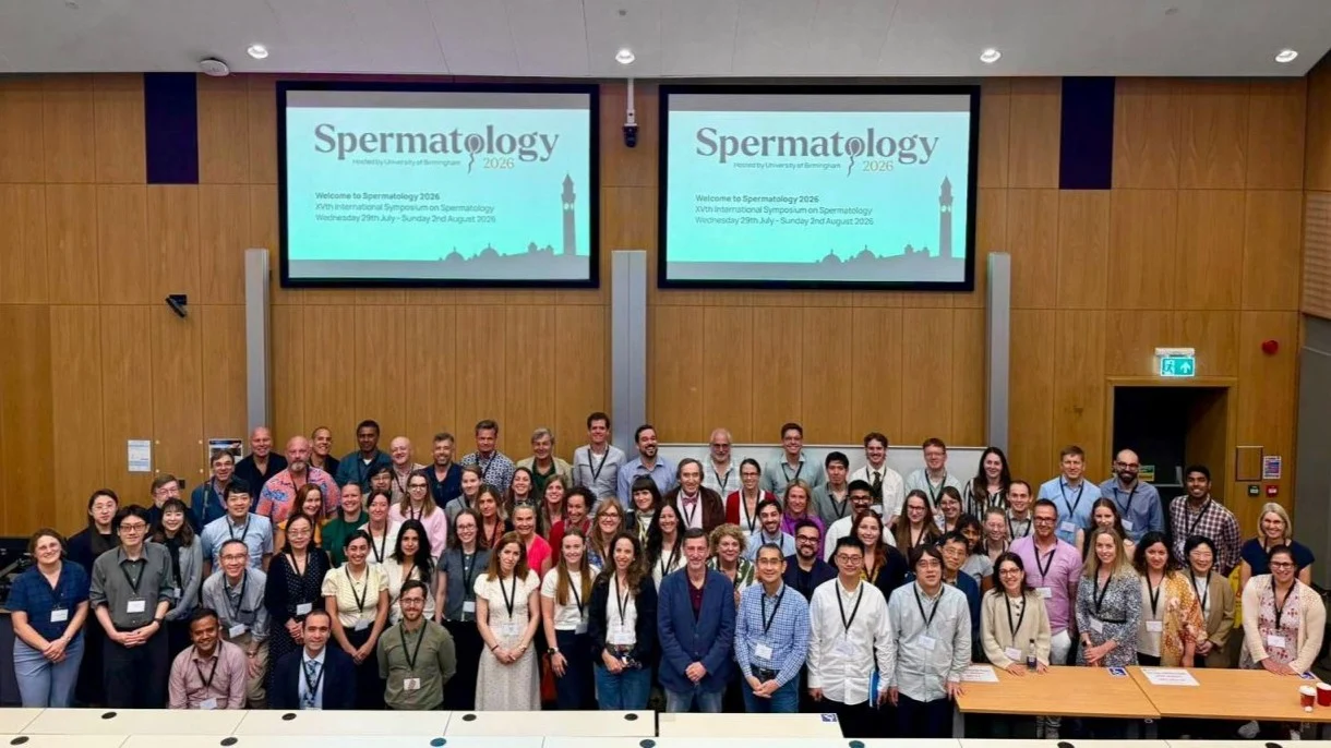 That’s a Wrap on Spermatology 2026 – Centre for Human Reproductive Science