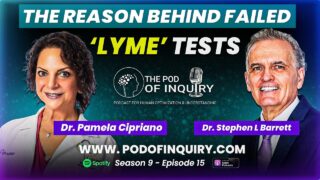 Stephen Barrett: The Fertility Diet Plan with Pamela M. Cipriano
