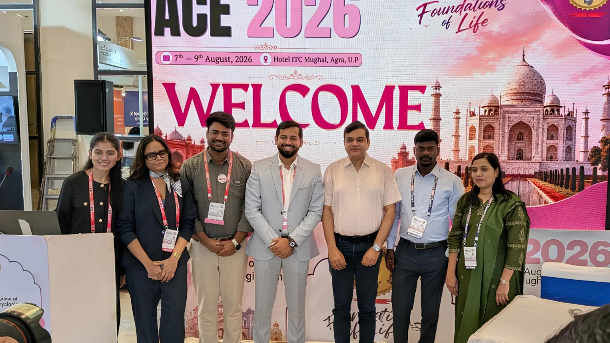 Surjeet Singh։ And Just Like That, ACE 2026 Comes to an End