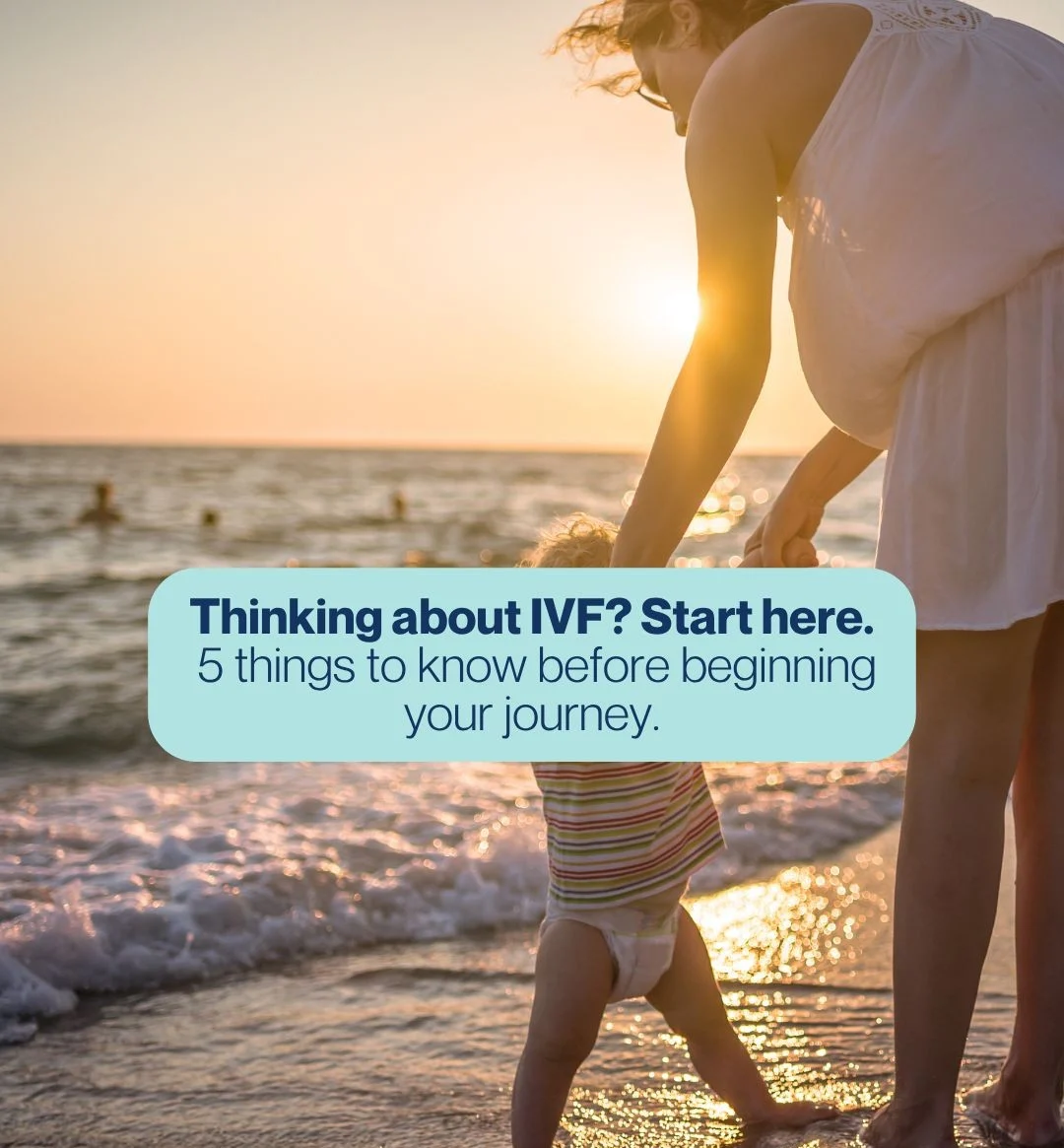 5 Things to Know Before Beginning Your IVF Journey – Viera Fertility