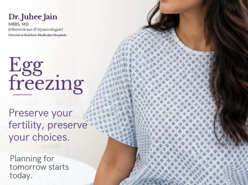 Juhee Jain: Empowering Women with the Right Information to Make Informed Decisions
