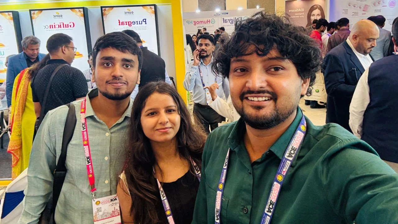 Kahaani Mishra: An Enriching Experience at ACE Congress 2026